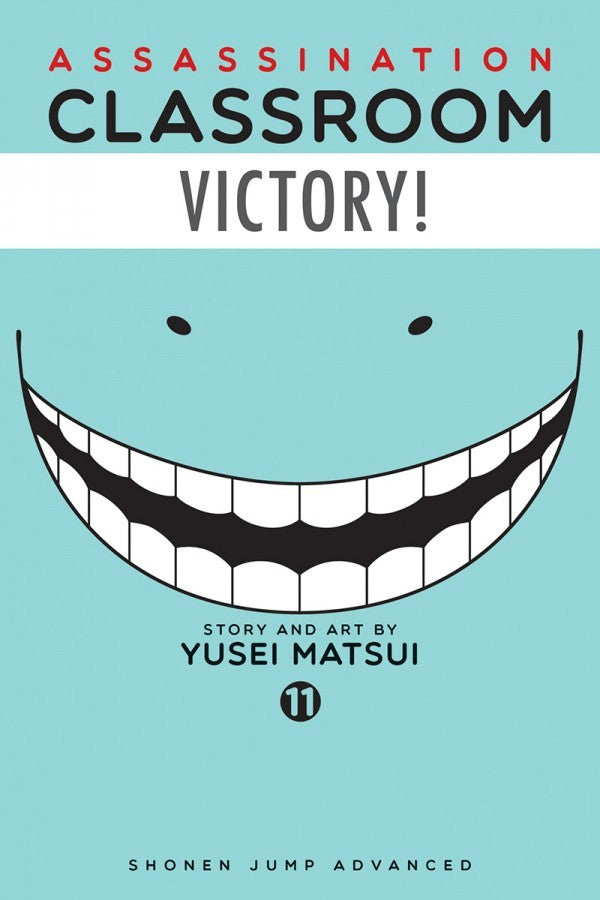 Assassination Classroom Gn Vol 11
