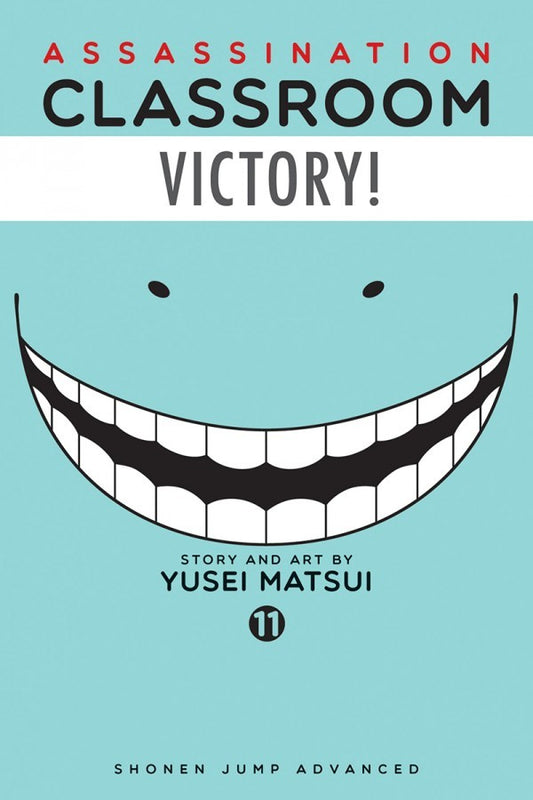 Assassination Classroom Gn Vol 11
