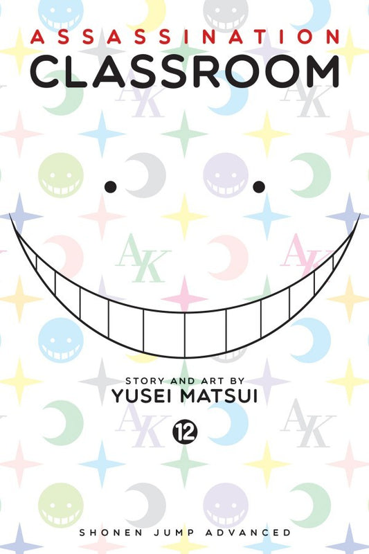 Assassination Classroom Gn Vol 12