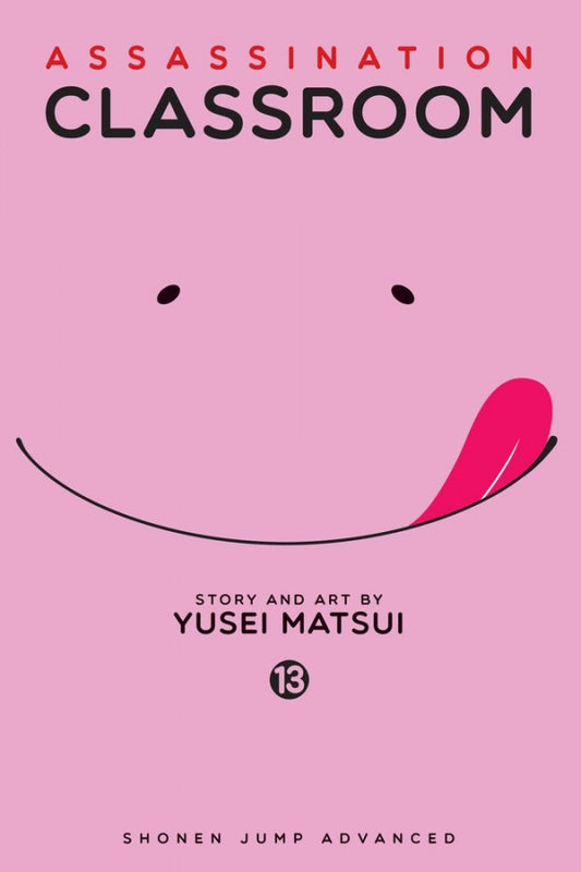 Assassination Classroom Gn Vol 13
