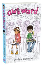 Awkward Hc Berrybrook School by Svetlana Chmakova