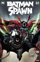 Batman Spawn (2022) #1 (One Shot) Cvr T Mcfarlane Var