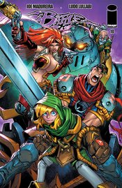 Battle Chasers #10 Cvr D Ramos(Mr)