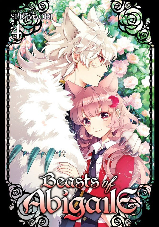 Beasts Of Abigaile Gn Vol 04