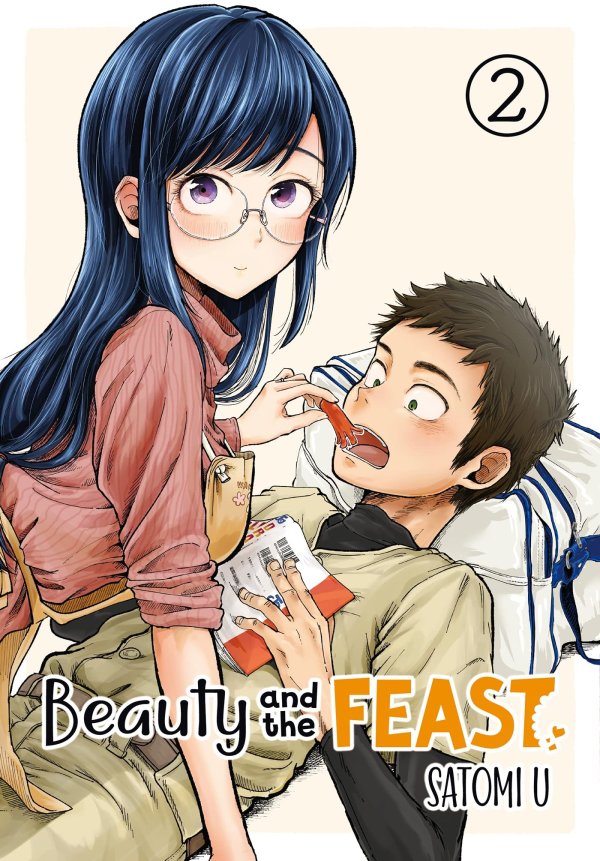 Beauty And The Feast Gn Vol 02