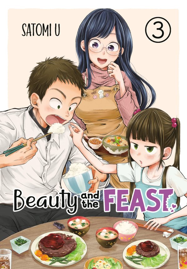 Beauty And The Feast Gn Vol 03