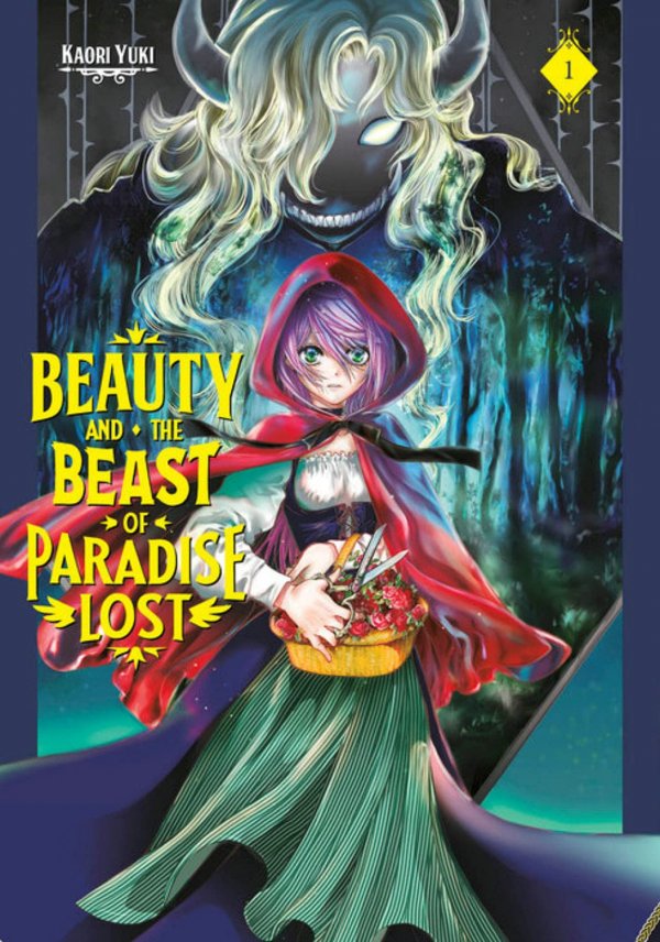 Beauty And Beast Of Paradise Lost Gn Vol 01