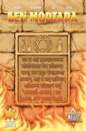 Ben Mortara And Thieves Of Golden Table #3 (Of 4)