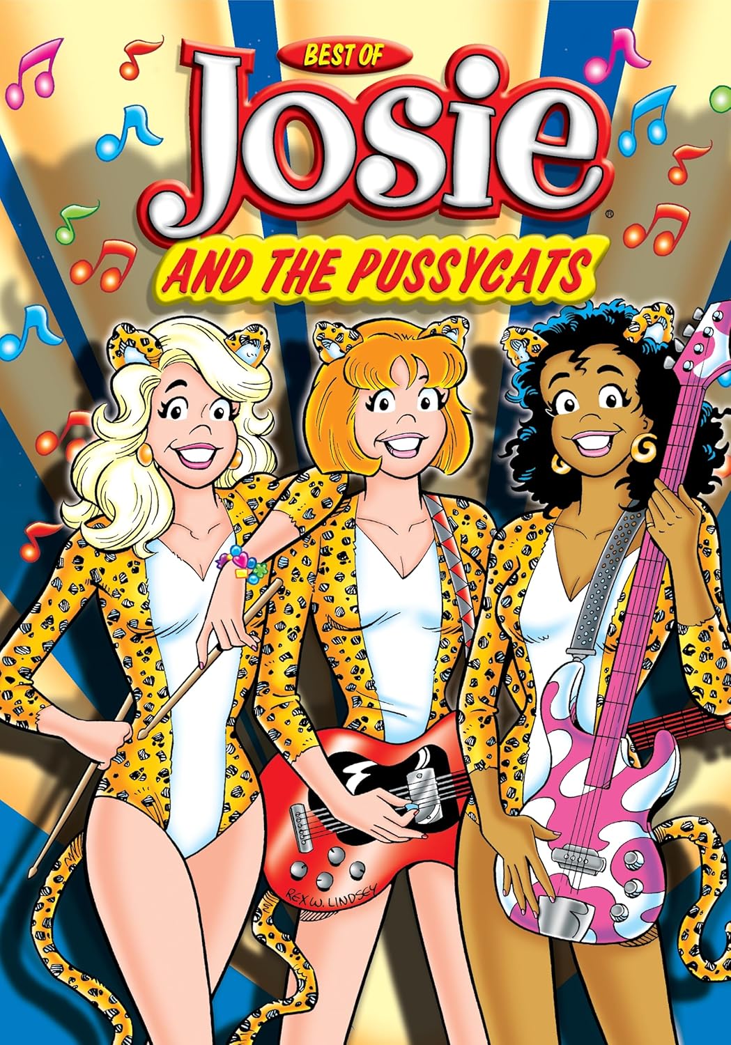 Best Of Josie & Pussycats Tp Vol 01