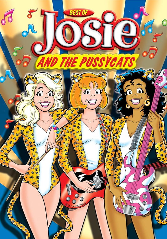 Best Of Josie & Pussycats Tp Vol 01