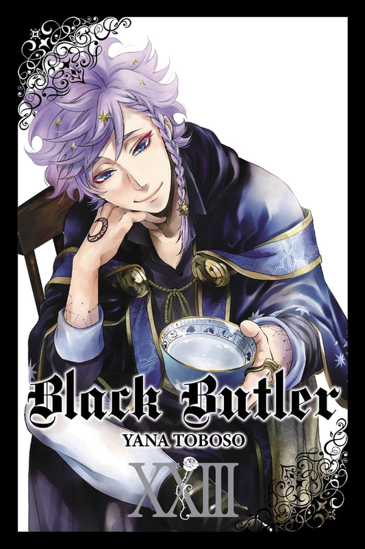 Black Butler Gn Vol 23