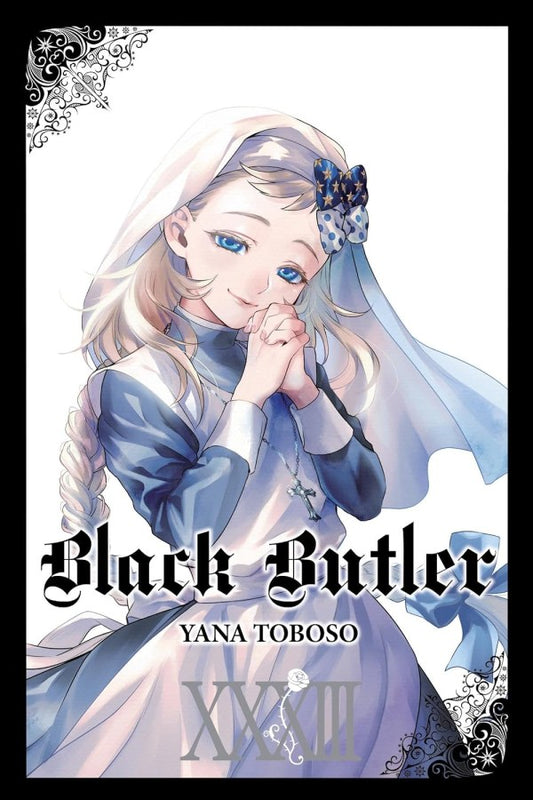 Black Butler Gn Vol 33