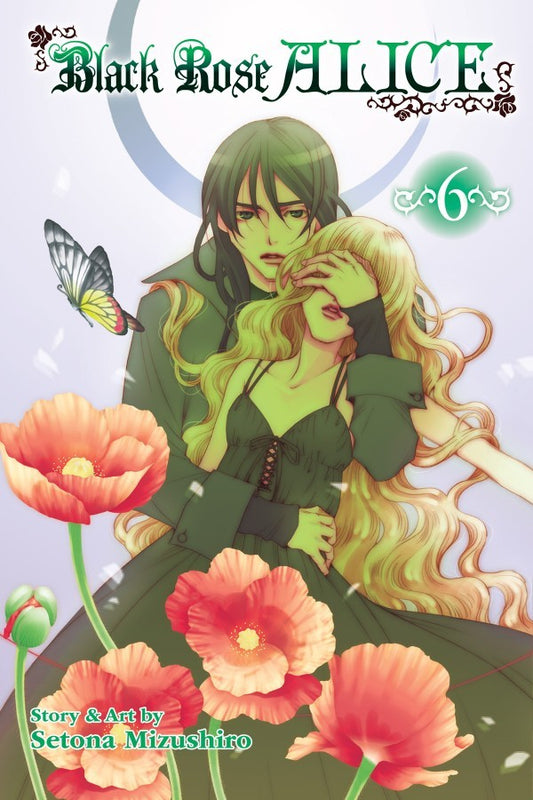 Black Rose Alice Gn Vol 06 (Mr)
