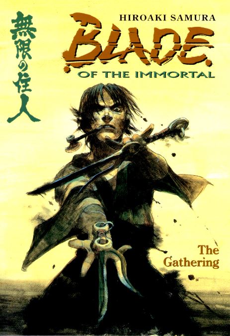 Blade Of The Immortal Tp Vol 08 The Gathering (Mr)