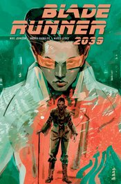 Blade Runner 2039 #3 Cvr A Hervas (Mr)
