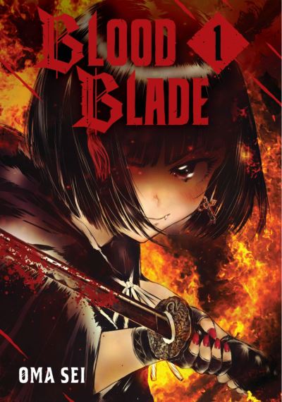 Blood Blade Gn Vol 01 (Mr)