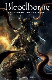 Bloodborne: Lady Of Lanterns #4 Cvr A Quah (Mr)