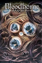 Bloodborne: Lady Of Lanterns #4 Cvr C Harding (Mr)