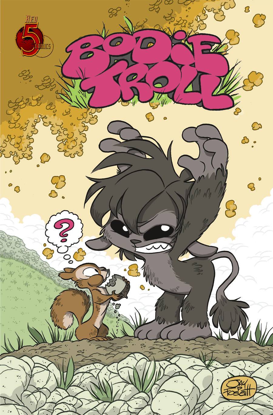 Bodie Troll Tp