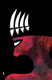 Book Of Cutter #1 Cvr C 1:5 Ratio Christian Ward Virgin Variant