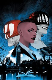 Book Of Cutter #1 Cvr G One Per Store Dan Mora Virgin Variant