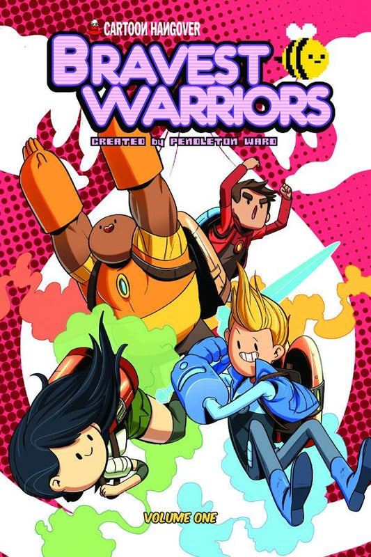 Bravest Warriors Tp Vol 01