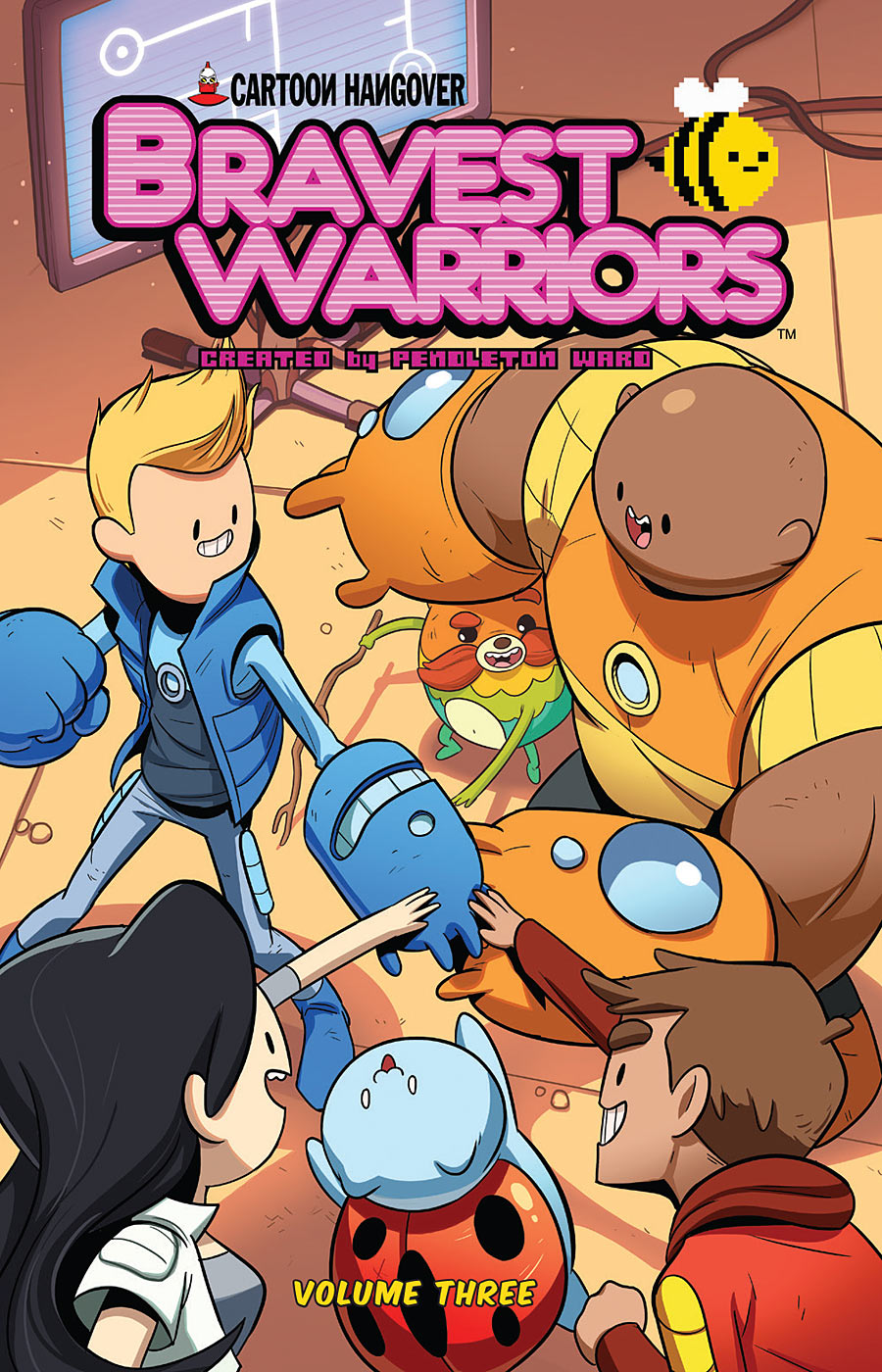 Bravest Warriors Tp Vol 03
