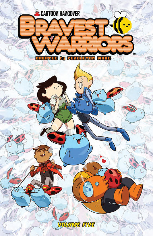 Bravest Warriors Tp Vol 05