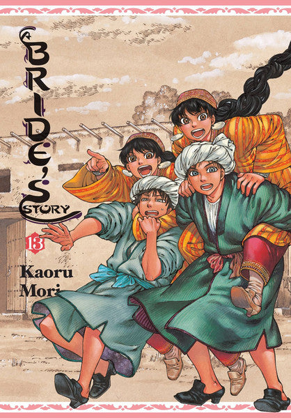 Bride's Story Hc Vol 13 (Mr)