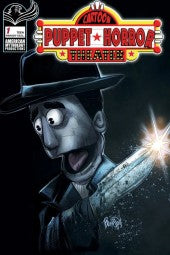 Cartoon Puppet Horror Theater #1 Cvr D Am Exc Parody Var
