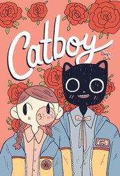 Catboy Gn by Benji Nate