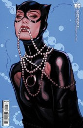 Catwoman (2018) #51 Cvr B Swaby Card Stock Var