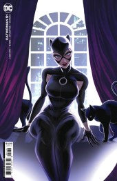 Catwoman (2018) #51 Cvr C Sweeney Boo Card Stock Var