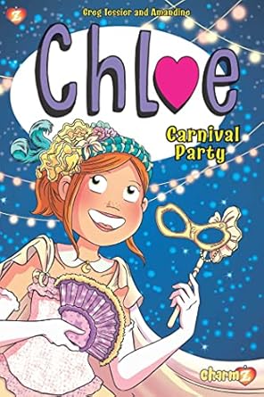 Chloe Gn Vol 05 Carnival Party