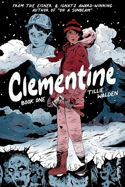 Clementine Gn Vol 01 by Tillie Walden
