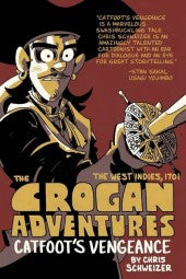 Crogan Adventures Color Gn Catfoot's Vengeance