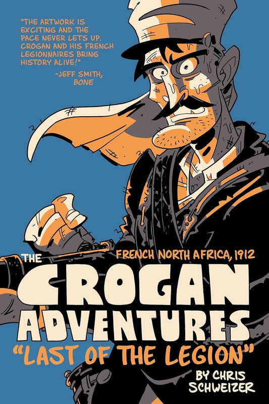 Crogan Adventures Color Gn Last Of The Legion