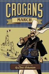 Crogan Adventures Hc March