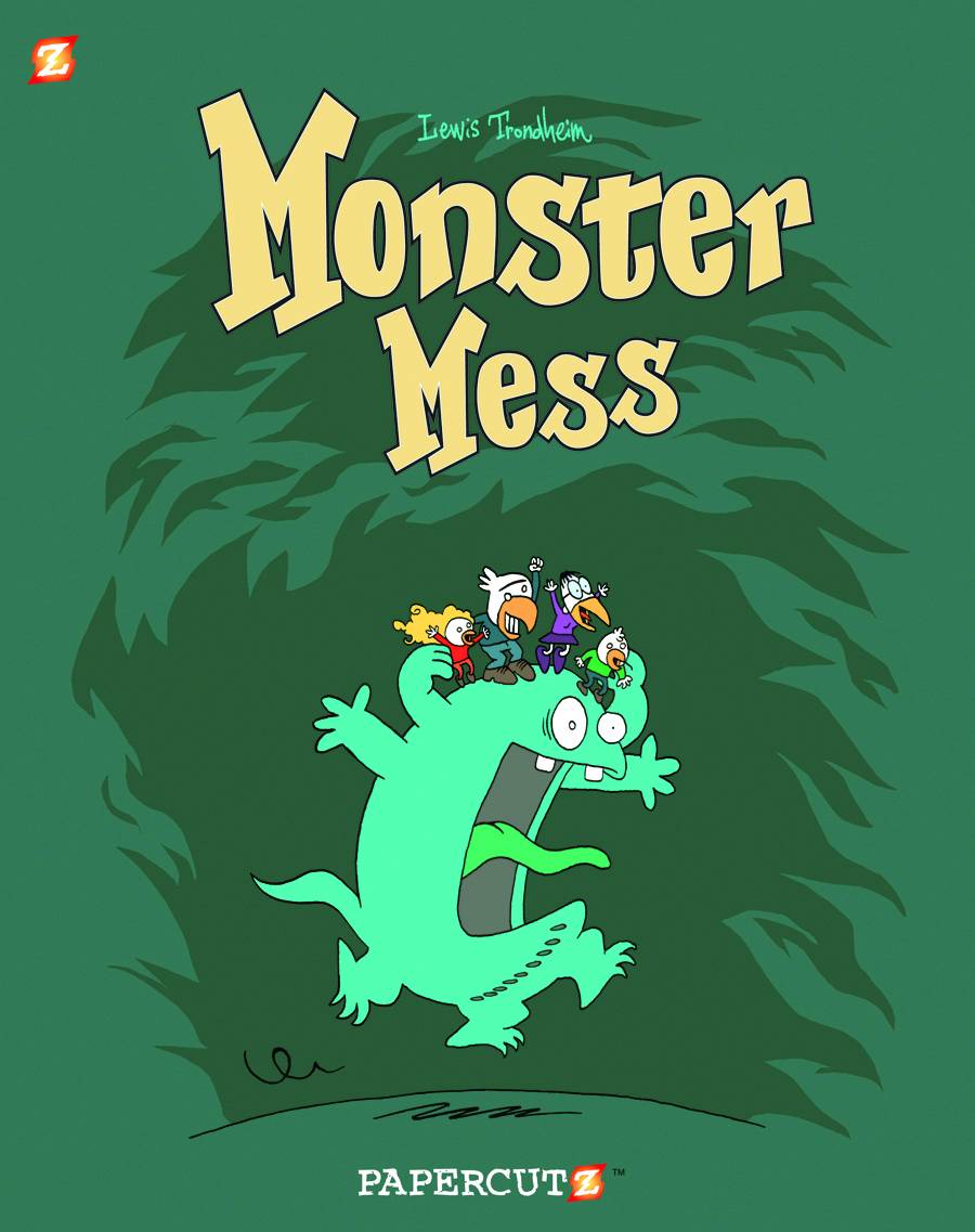 Monster Hc Vol 02 Monster Mess