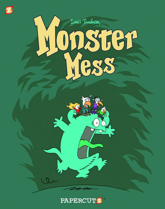 Monster Hc Vol 02 Monster Mess