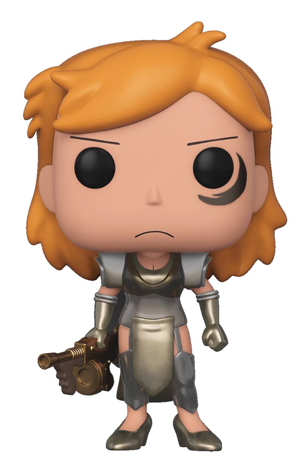 Pop Rick & Morty Warrior Summer Vinyl Fig (341)