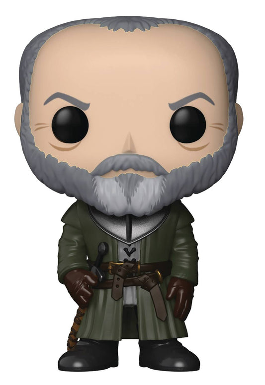 Pop Game Of Thrones S8 Davos Seaworth Vinyl Fig (62)