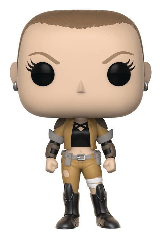 Pop X-Men Negasonic Teenage Warhead Vinyl Fig (317)