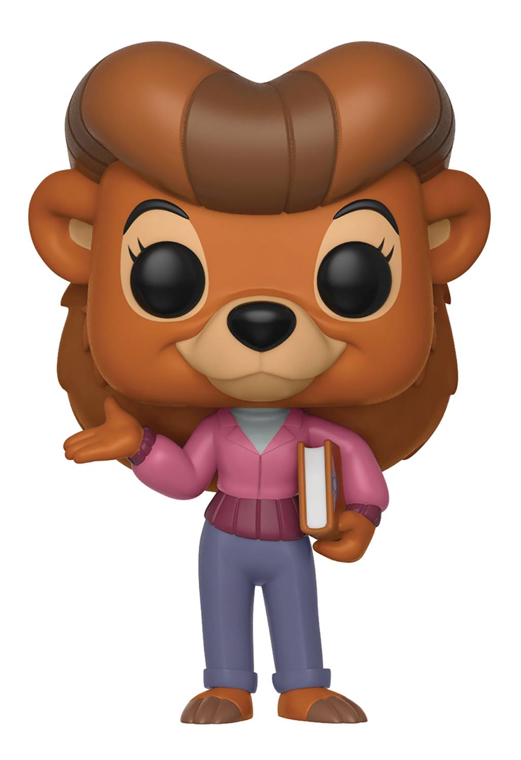 Pop Talespin Rebecca Cunningham Vinyl Fig (443)