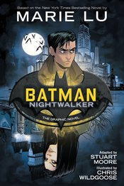 Batman: Nightwalker Tp by Marie Lu (Dc Ink)