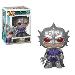 Pop Aquaman Movie Orm Vinyl Fig (247)