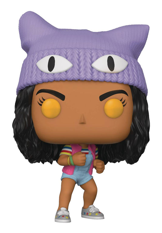 Pop Runaways Molly Hernandez Vinyl Fig (359)