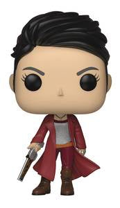 Pop Mortal Engines Anna Fang Vinyl Fig (683)