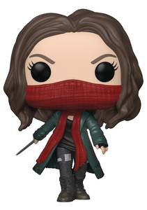 Pop Mortal Engines Hester Shaw Vinyl Fig (679)