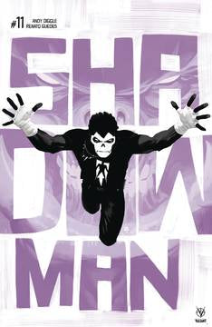 Shadowman (2018) #11 Cvr A Zonjic